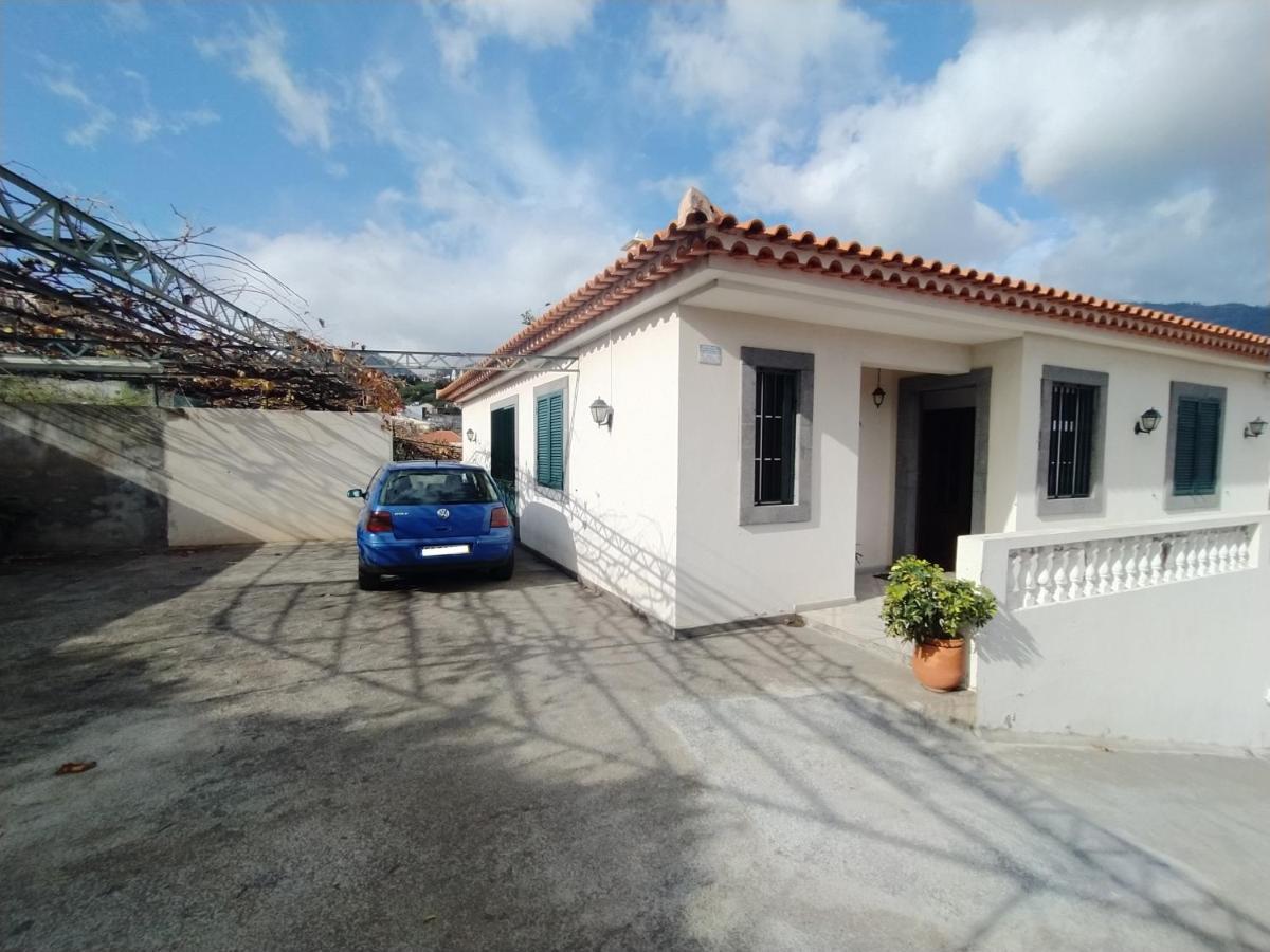 Casa Alencastre Villa Funchal Dış mekan fotoğraf