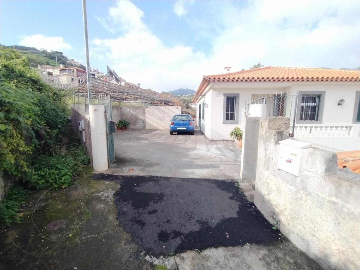 Casa Alencastre Villa Funchal Dış mekan fotoğraf