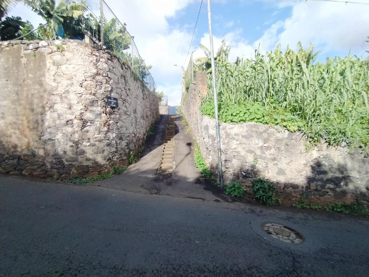 Casa Alencastre Villa Funchal Dış mekan fotoğraf
