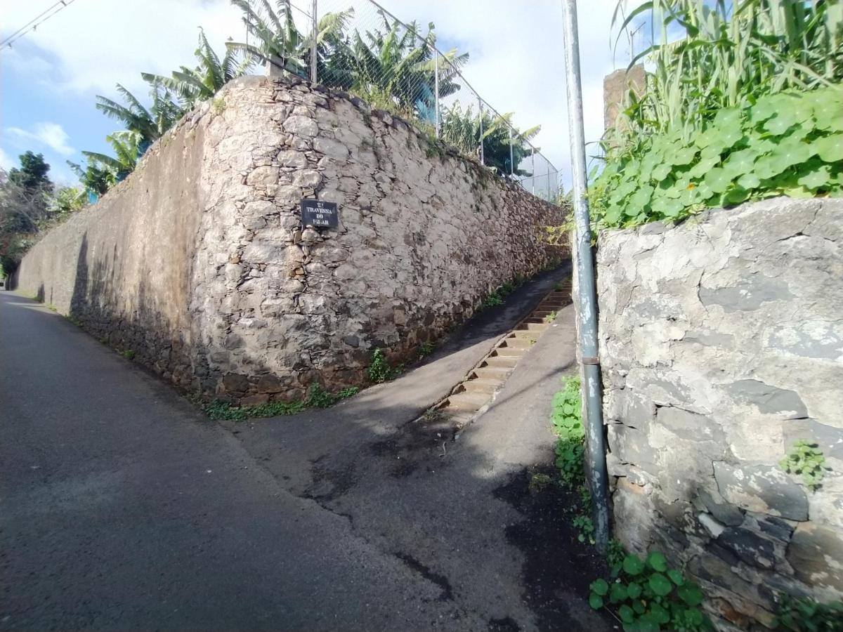Casa Alencastre Villa Funchal Dış mekan fotoğraf