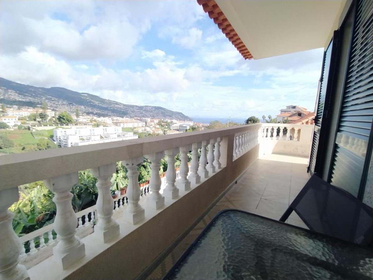 Casa Alencastre Villa Funchal Dış mekan fotoğraf