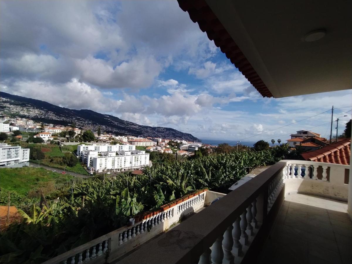 Casa Alencastre Villa Funchal Dış mekan fotoğraf