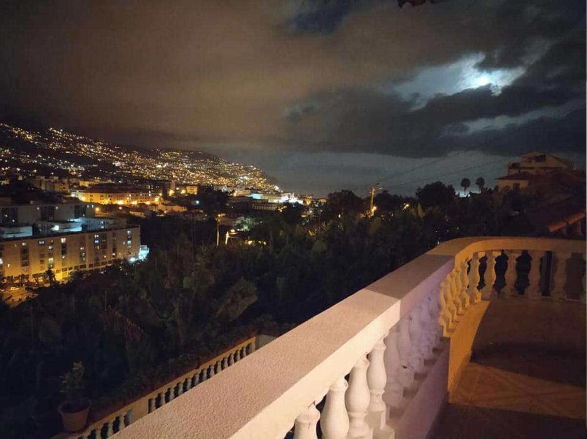 Casa Alencastre Villa Funchal Dış mekan fotoğraf