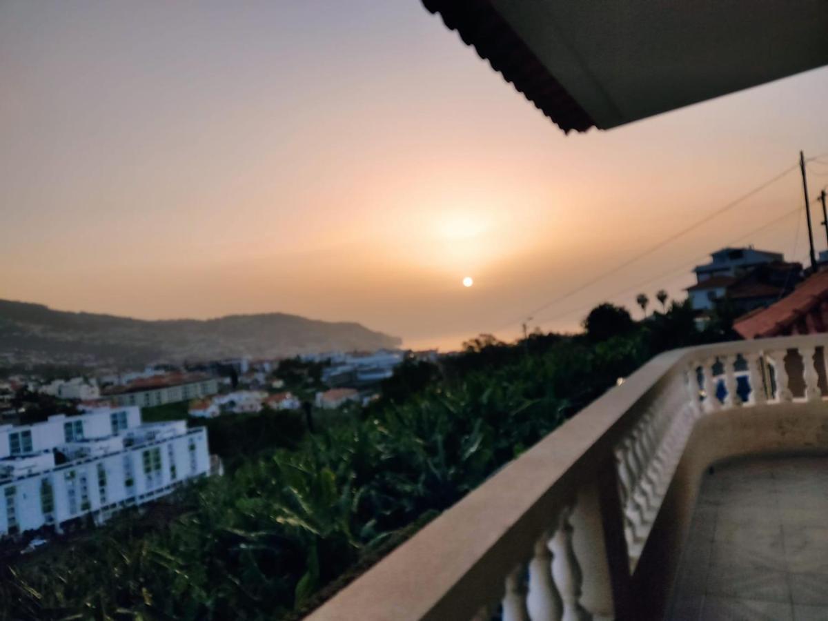 Casa Alencastre Villa Funchal Dış mekan fotoğraf