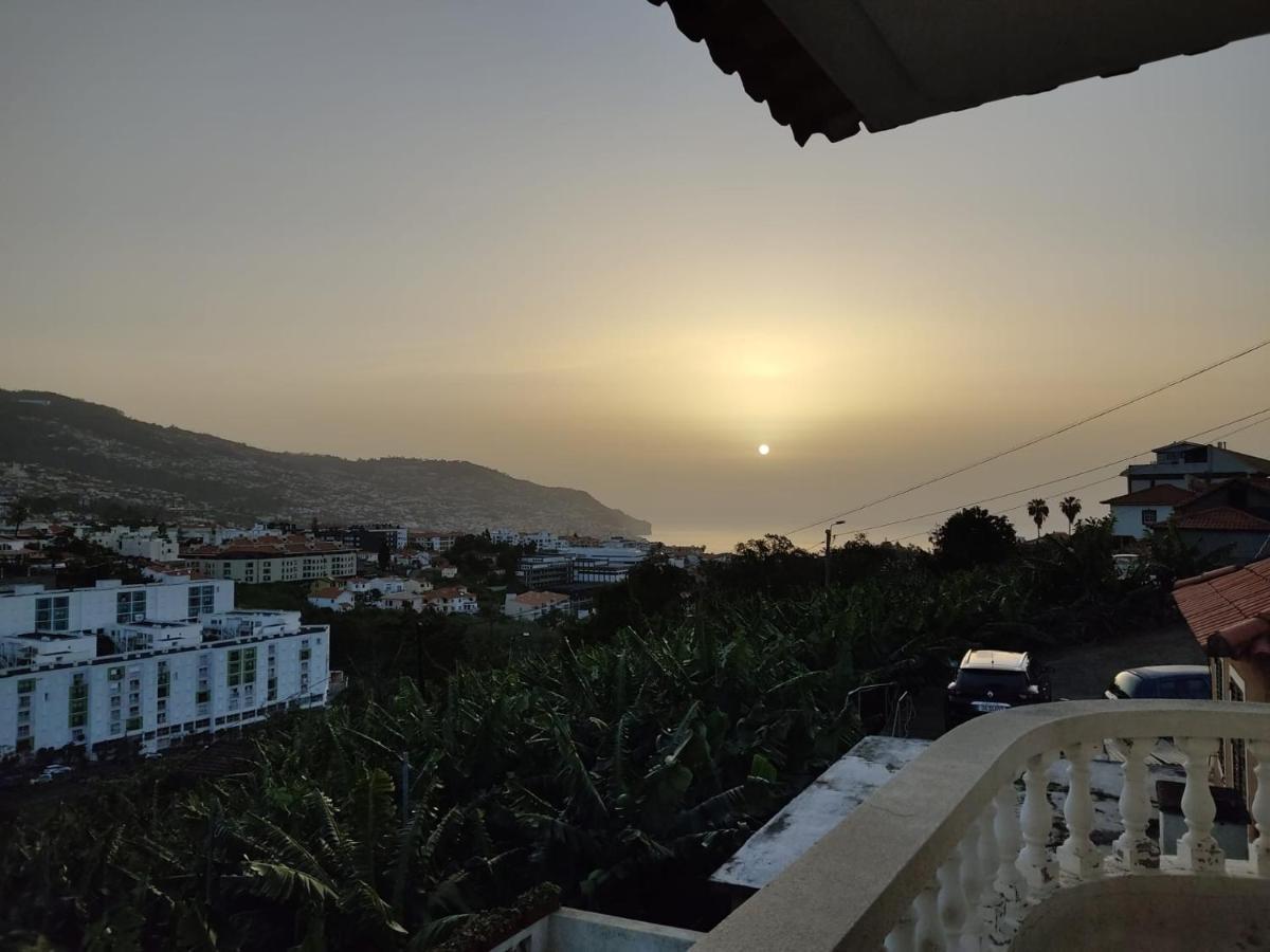 Casa Alencastre Villa Funchal Dış mekan fotoğraf