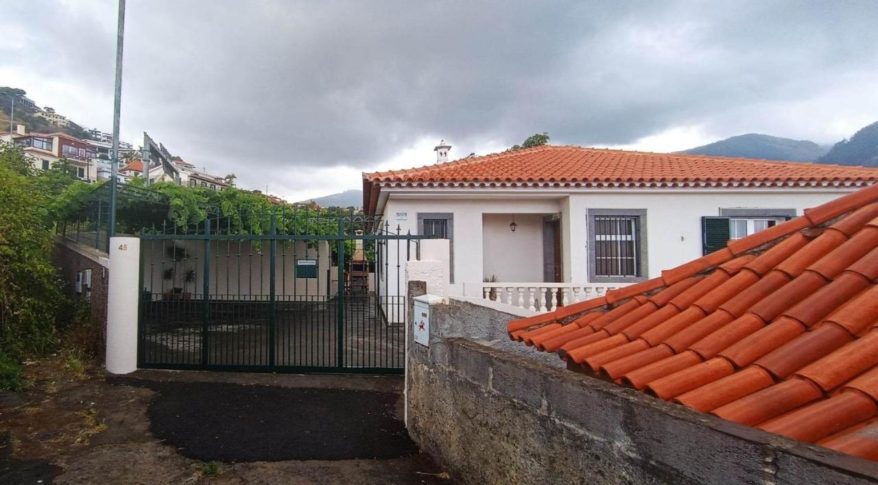 Casa Alencastre Villa Funchal Dış mekan fotoğraf
