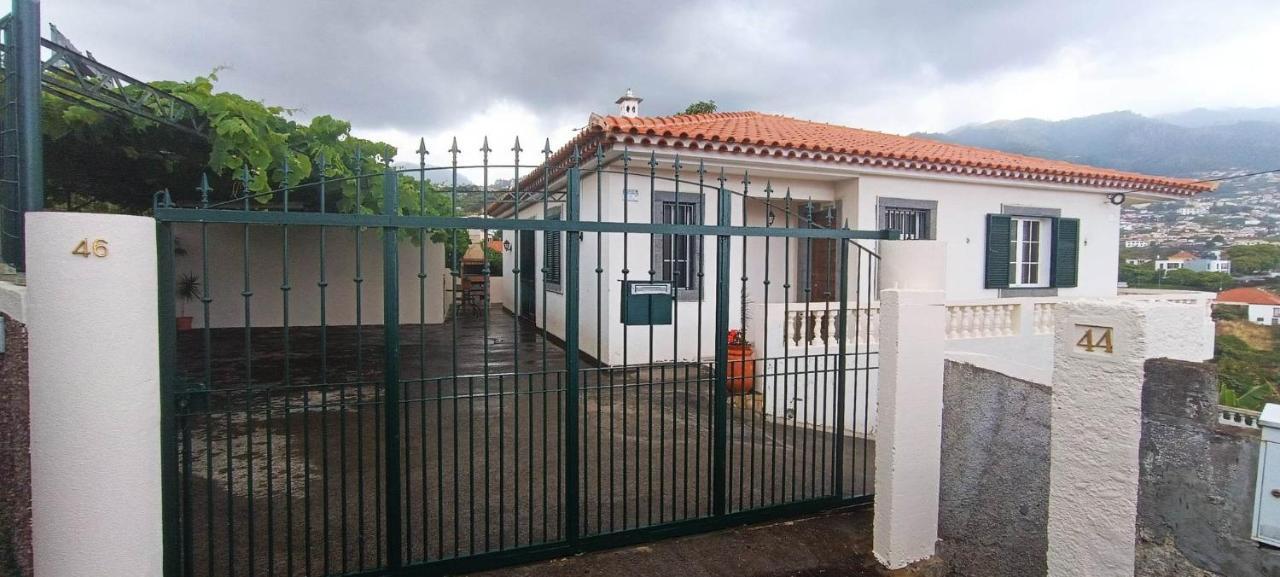Casa Alencastre Villa Funchal Dış mekan fotoğraf