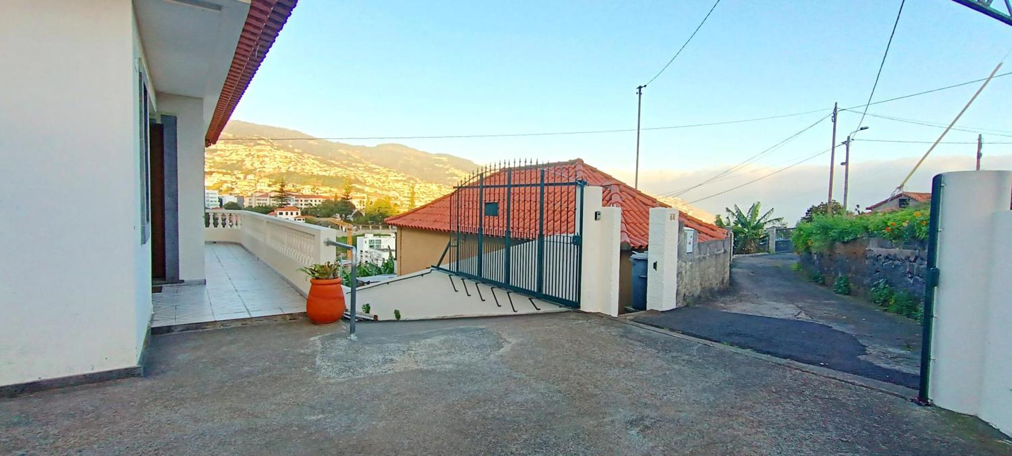 Casa Alencastre Villa Funchal Dış mekan fotoğraf