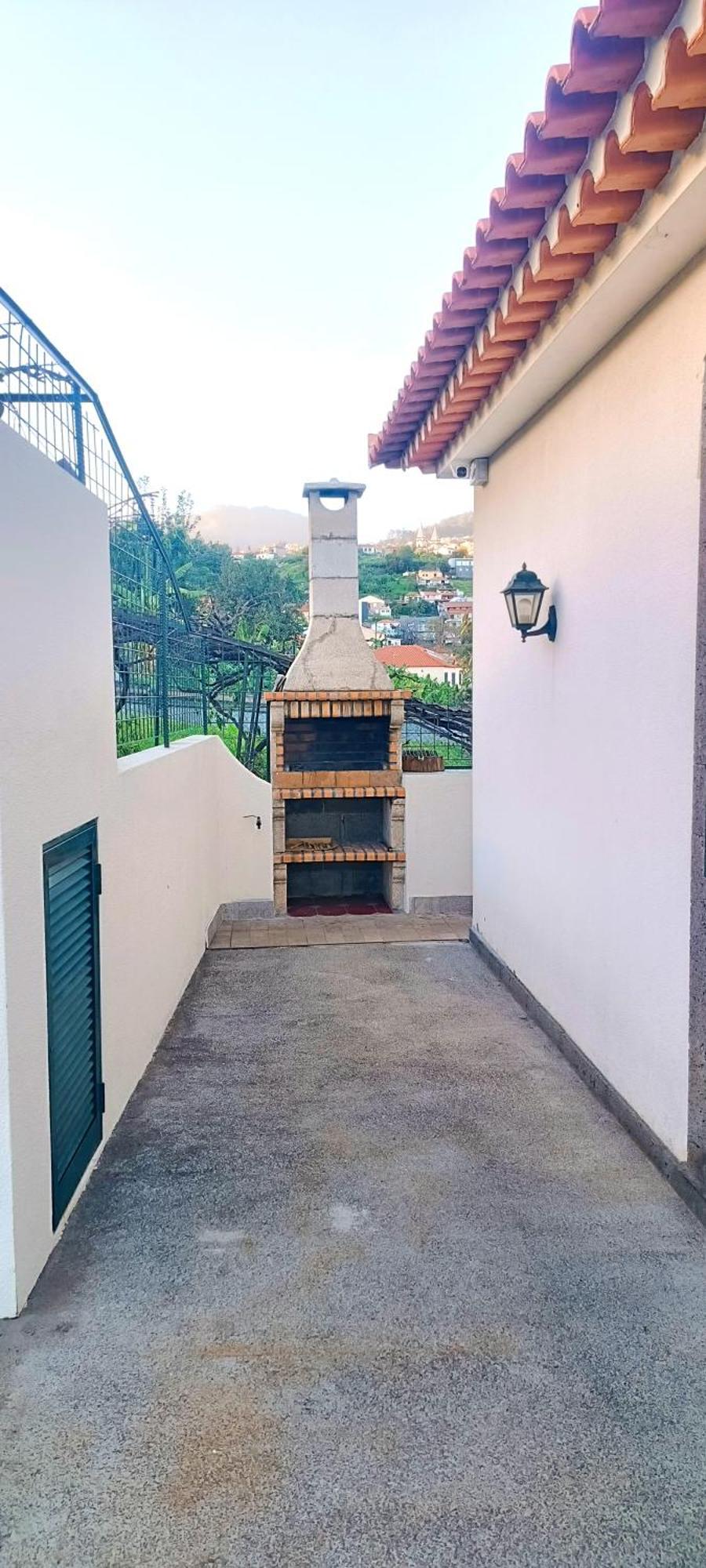 Casa Alencastre Villa Funchal Dış mekan fotoğraf