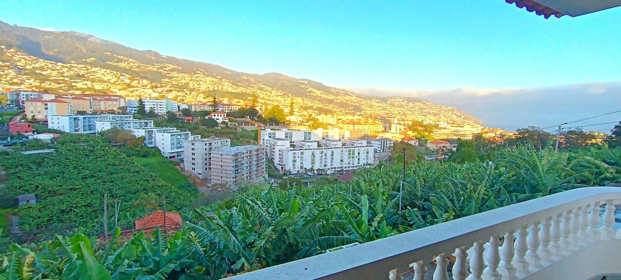 Casa Alencastre Villa Funchal Dış mekan fotoğraf